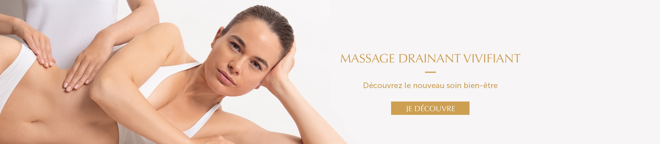 Massage Drainant Vivifiant